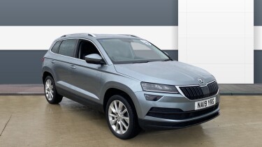 Skoda Karoq 1.5 TSI SE L 5dr Petrol Estate